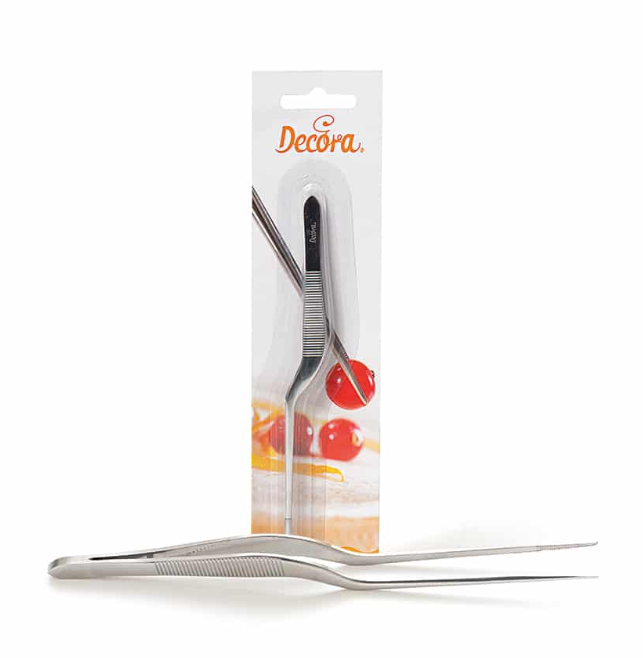 Pensete din otel inoxidabil 14cm 0280301 DER