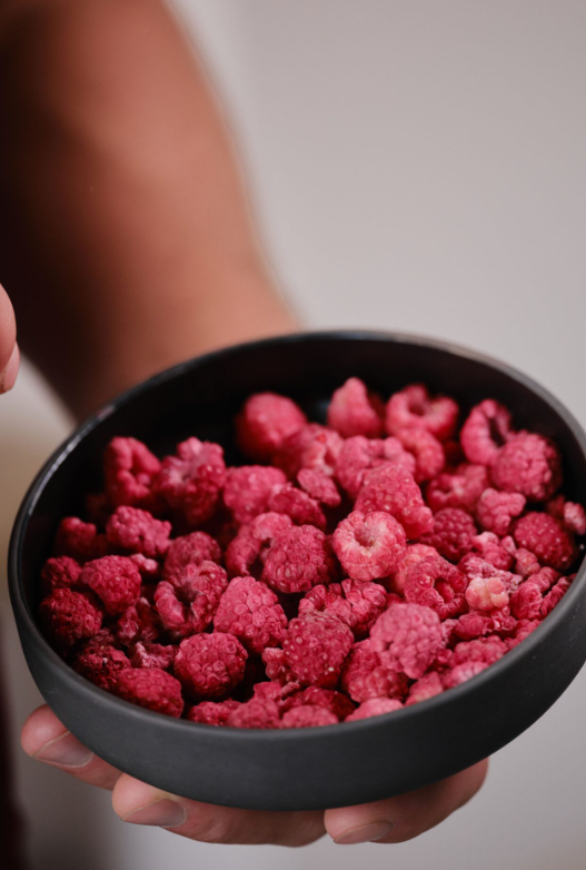 Zmeură liofilizată întreagă 200g Rely