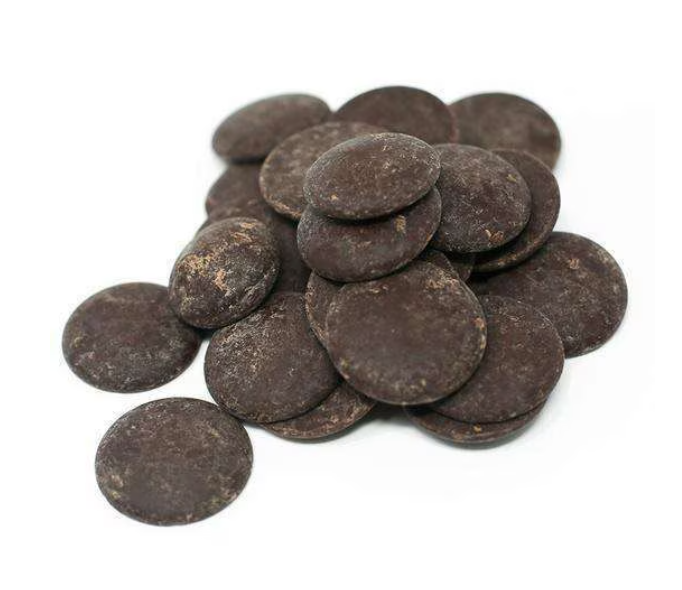 Ciocolata neagra 50% 1kg Gustapro