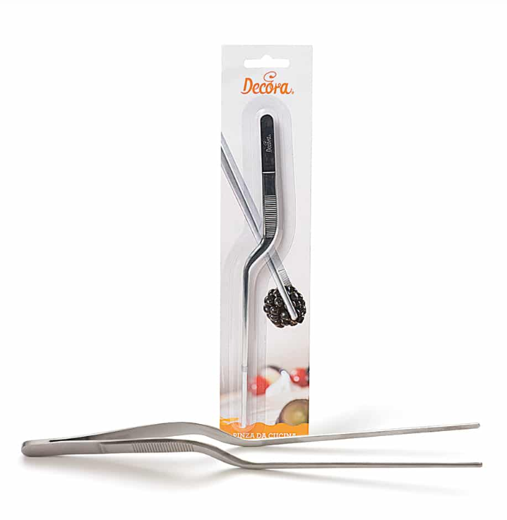 Penset din otel inoxidabil 21cm 0280300 DER