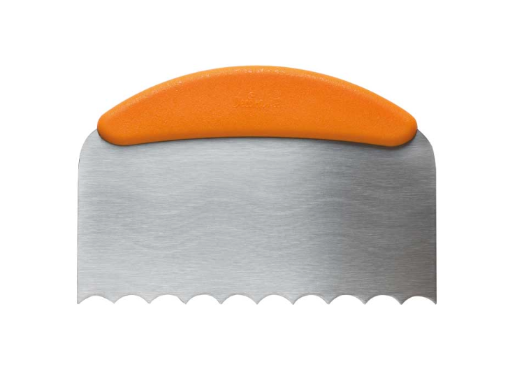 Spatula cu lama dreaptă din inox, 22,5x11 cm, 0271029 Decora
