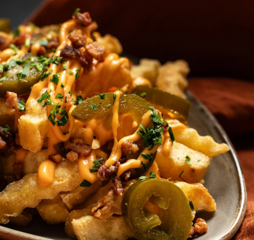 Cartofi congelati Crinkle 10x10 mm, 0,6 kg, Rusty