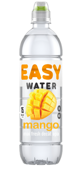 Apa plata cu gust de mango 0.7l Easy