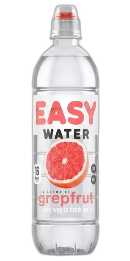Apa plata cu gust de grapefruit, 0.7 L, Easy