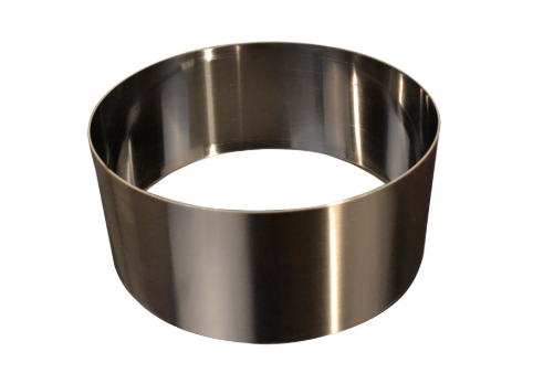 Forma inox rotunda H:6 D:20cm 51315 CSL