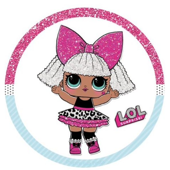 Imagine personalizata comestibila din NAPOLITANA, format A4, Easyprint