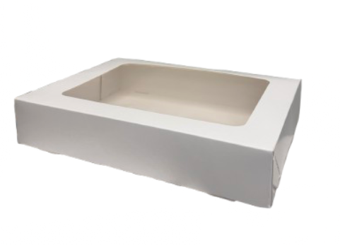 Cutie cu fereastra 19x13x5, Gustapro