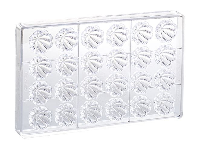 Forma din policarbonat praline 21MA1023, MARTE