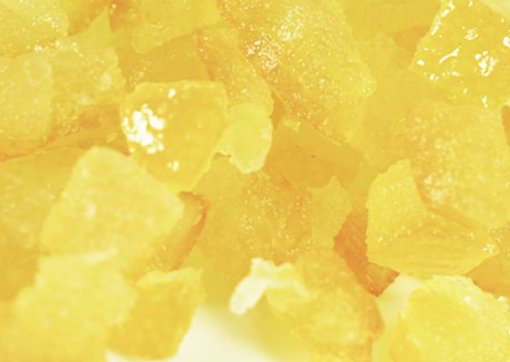 Fructe confiate CUBURI DE FRUCTE CONFIATE LEMON  01001 500gr GPR