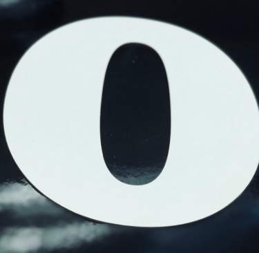 Forma cifra 0 PFL H30 SGM