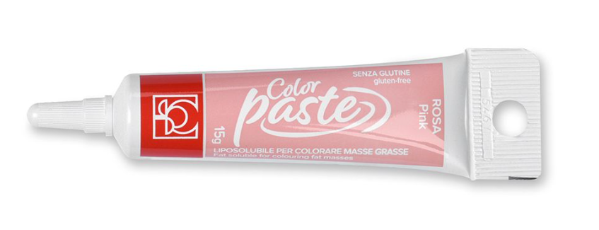 Colorant alimentar liposolubil roz, 15 g 23340 Modecor