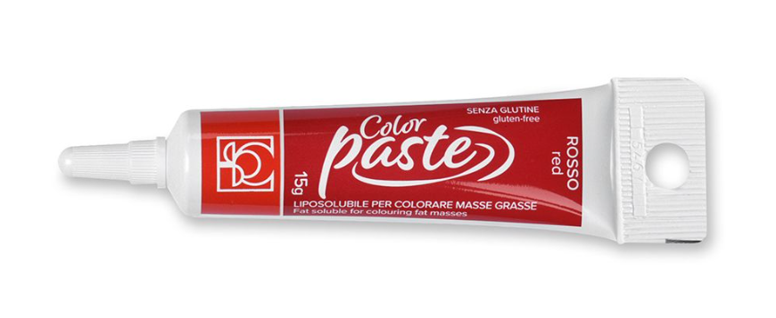 Colorant alimentar liposolubil rosu, 15 gr 23335 Modecor