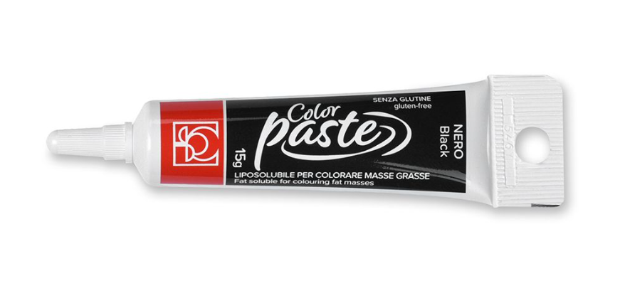 Colorant alimentar liposolubil negru, 15 g 23338 Modecor