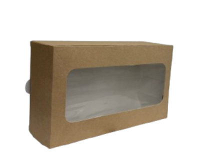 Cutie pentru macarons 12 buc, 10x18x5, Gustapro