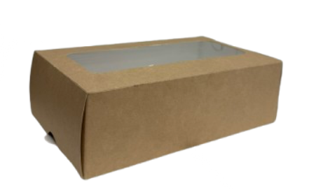 Cutie pentru macarons 12 buc, 10x18x5, Gustapro