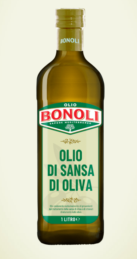 Ulei de masline Pomace 1L Bonoli