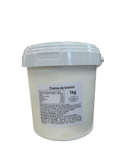Crema de branza Twoj Smak 1 kg PIA