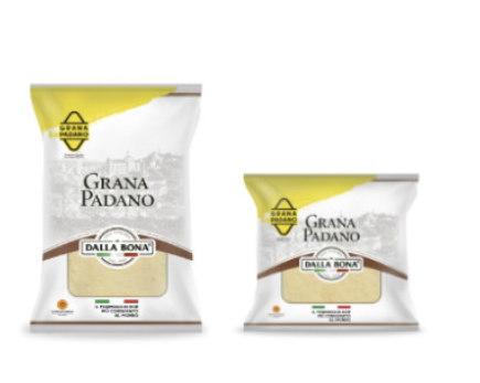 Branza Grana Padano D.O.P. razuita 1 kg Dalla Bona