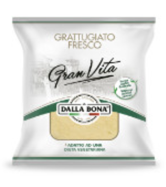 Branza tare maturata Italia razuita Gran Vita 1 kg Dalla Bona