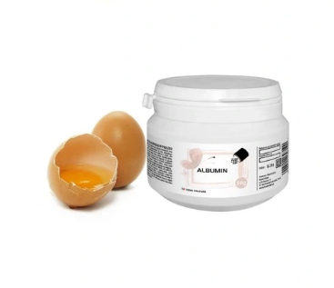 Albumina praf (albus de ou), 50g K-210 Food colours