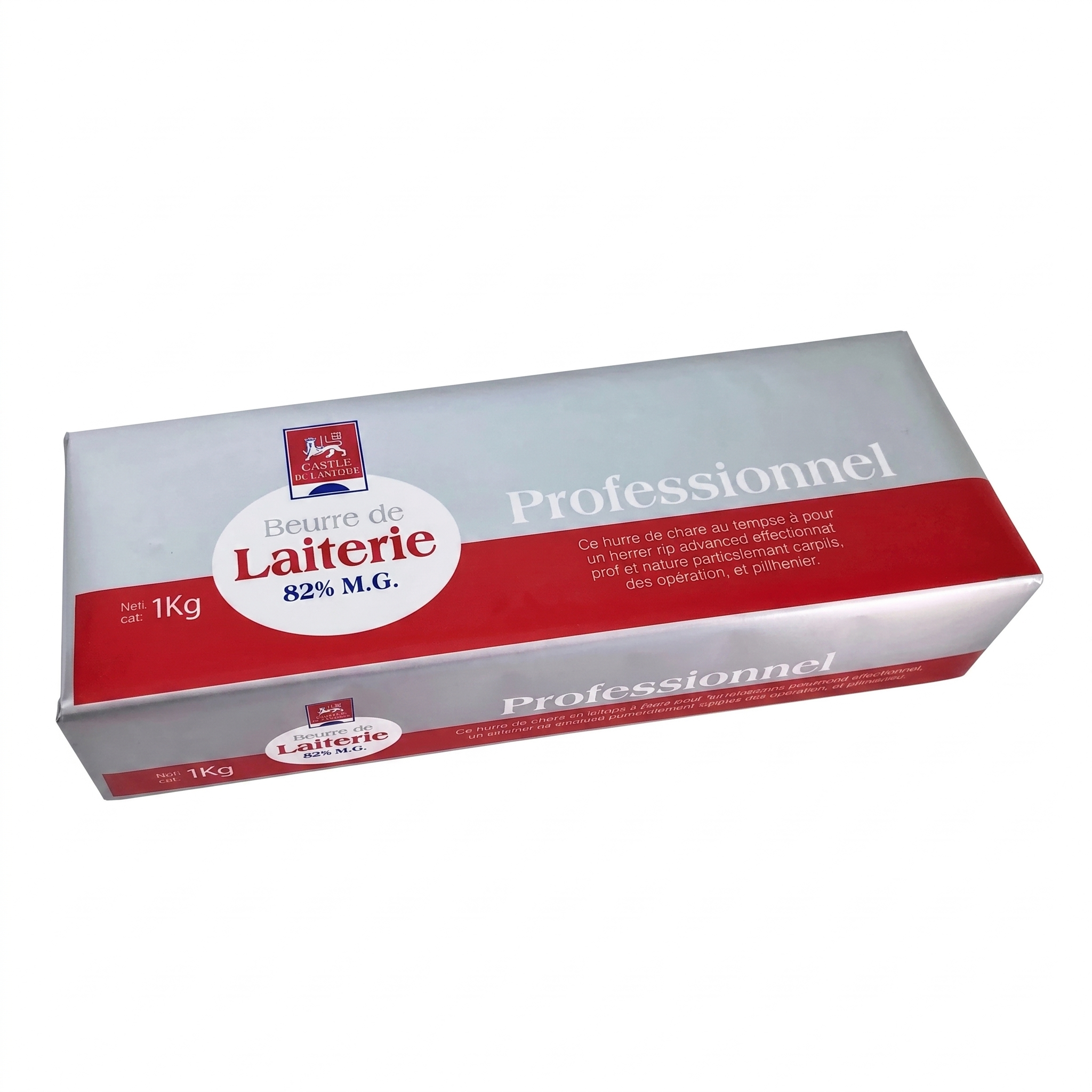 Unt 82%, 1 kg, 1050631 Flechard