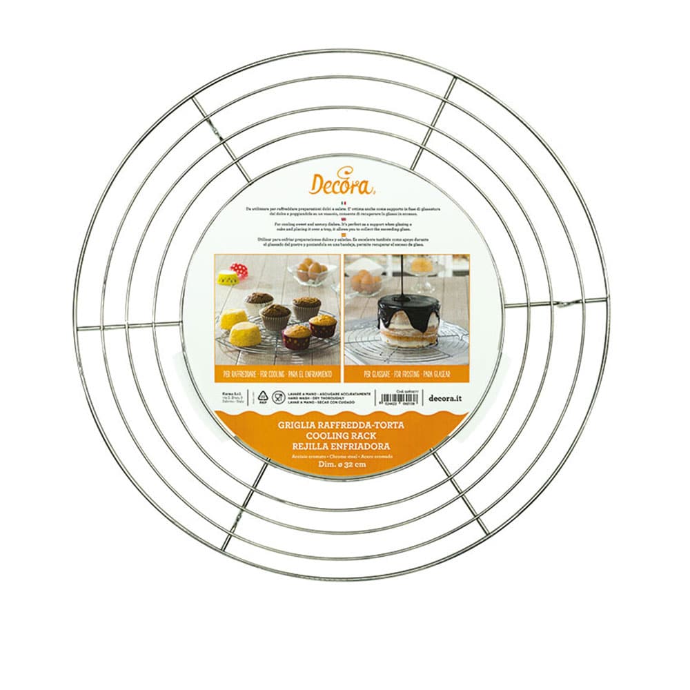Suport rotund pentru racire D32cm 9260277 DER