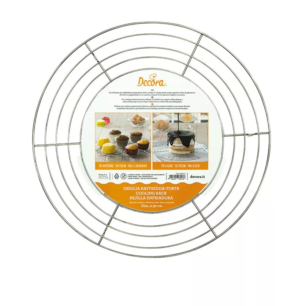 Suport rotund pentru racire D32cm 9260277 DER
