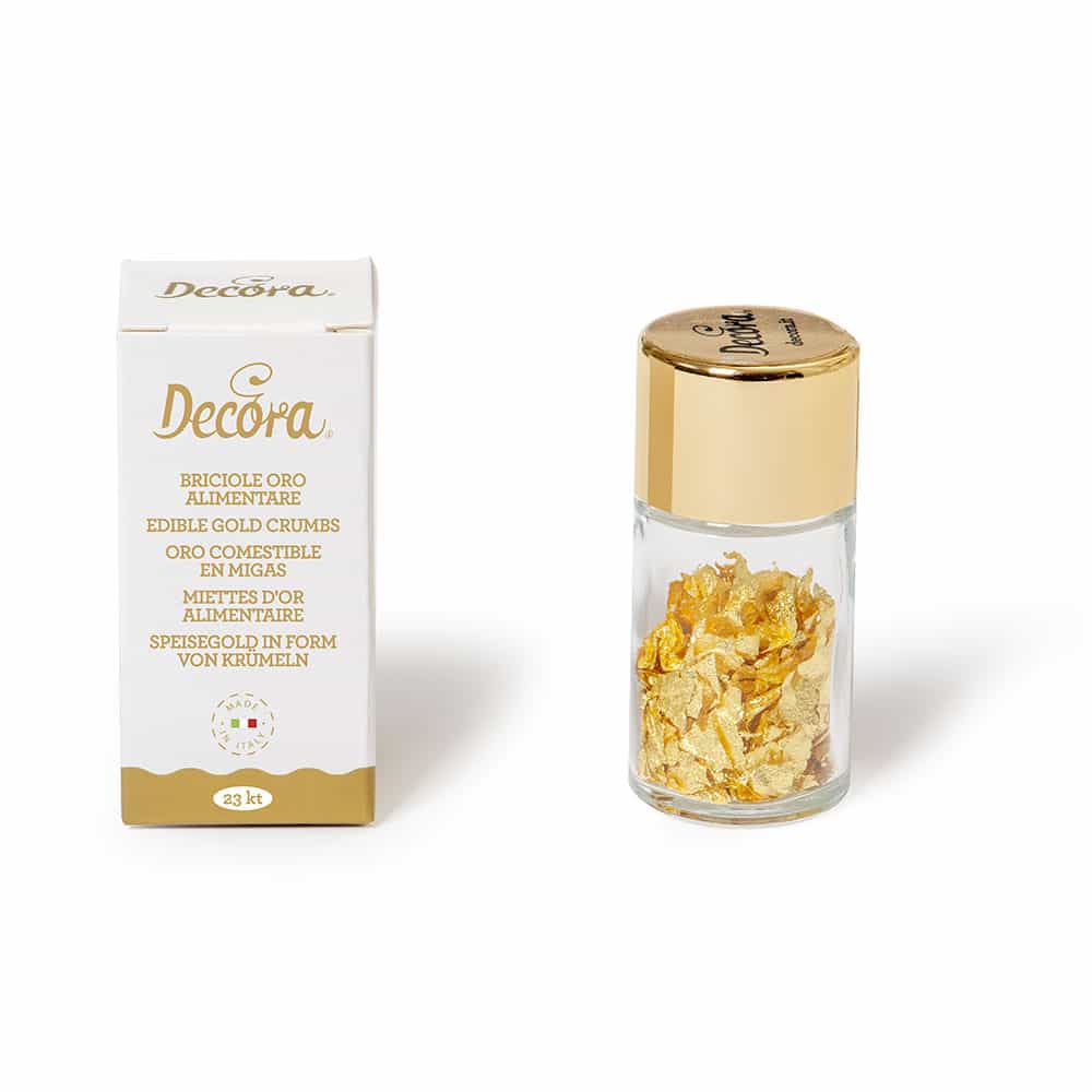 Aur comestibil 0.125g 9570102 DER