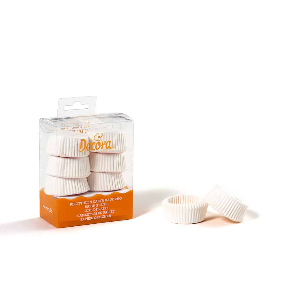 Chese Hartie Alba 40 x 20 mm, 120 buc 0339755 DER