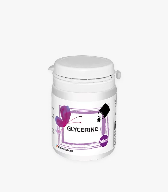 Glicerina 60 ml, K-100 Food Colours