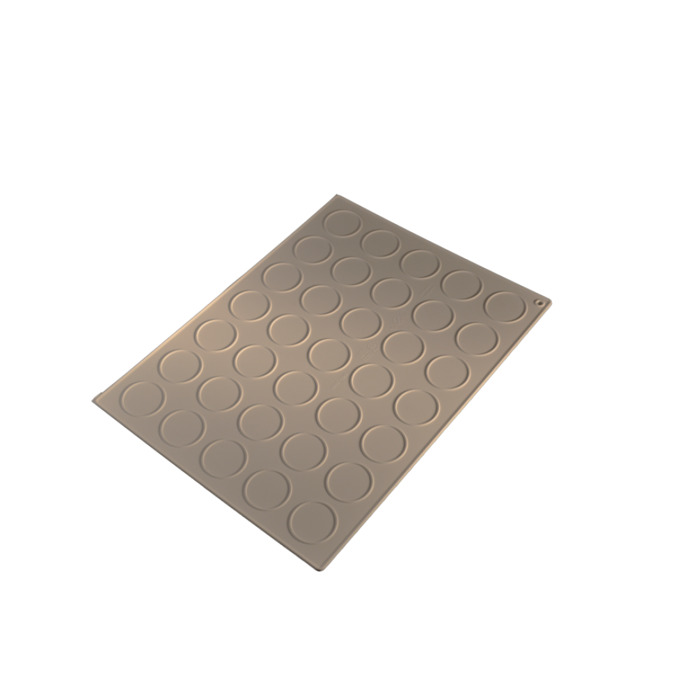 Covoras de silicon pentru Macarons 30*40 26008 CSL