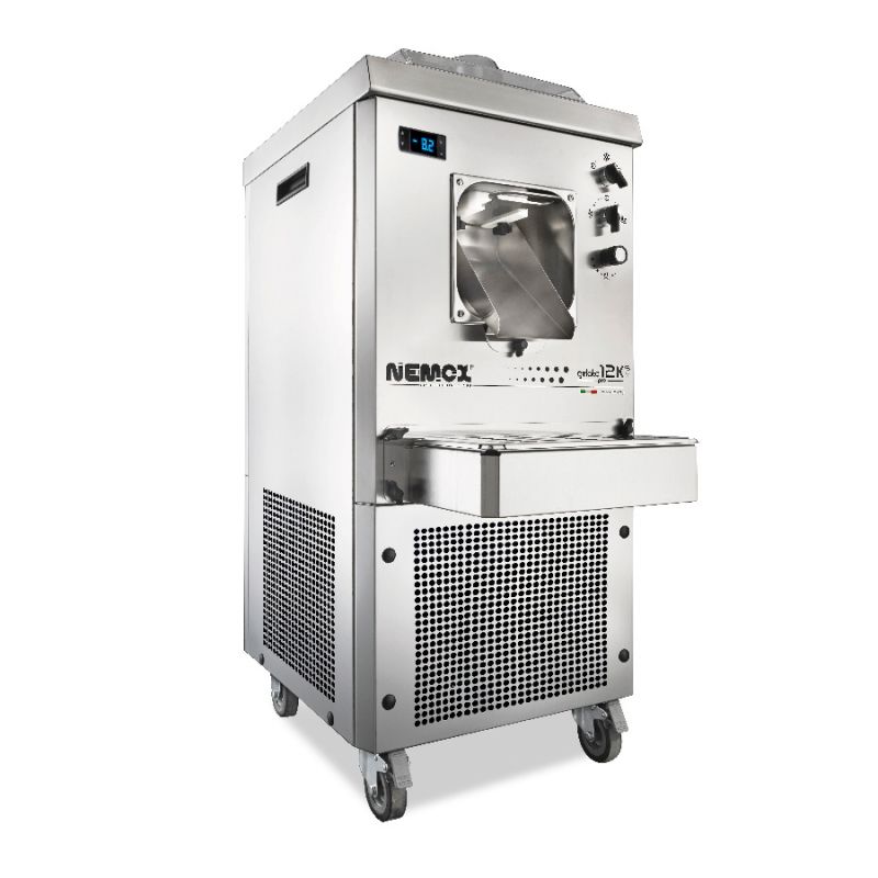 Aparat pentru preparat inghetata Gelato 12KST Nemox