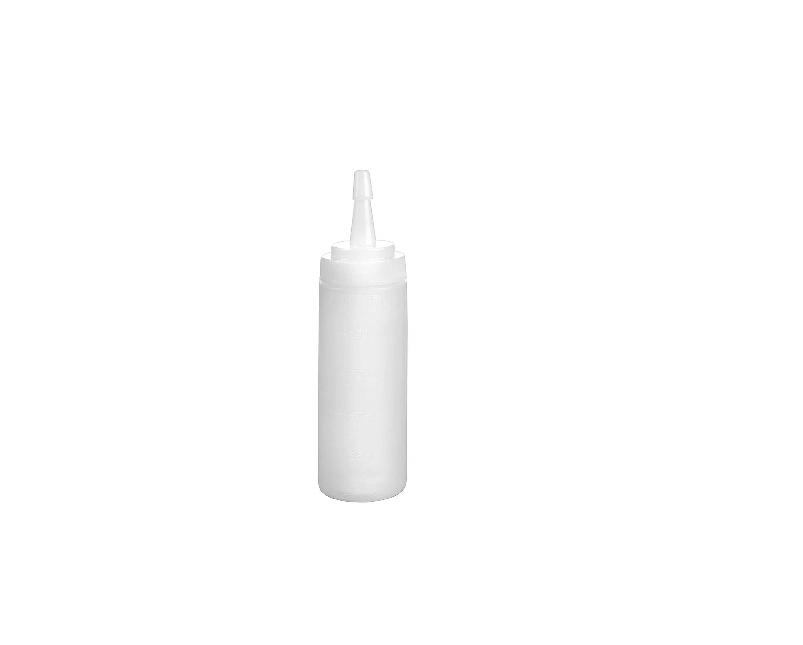 Dozator din plastic pentru Sirop TRANSPARENT 750ML 24014 CSL
