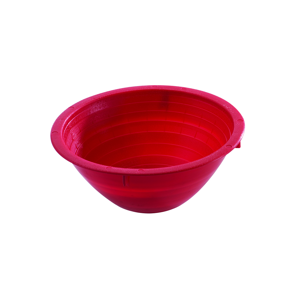 Cos rotund din plastic pentru dospitul painii, D13 cm  BASKET 208 Martellato