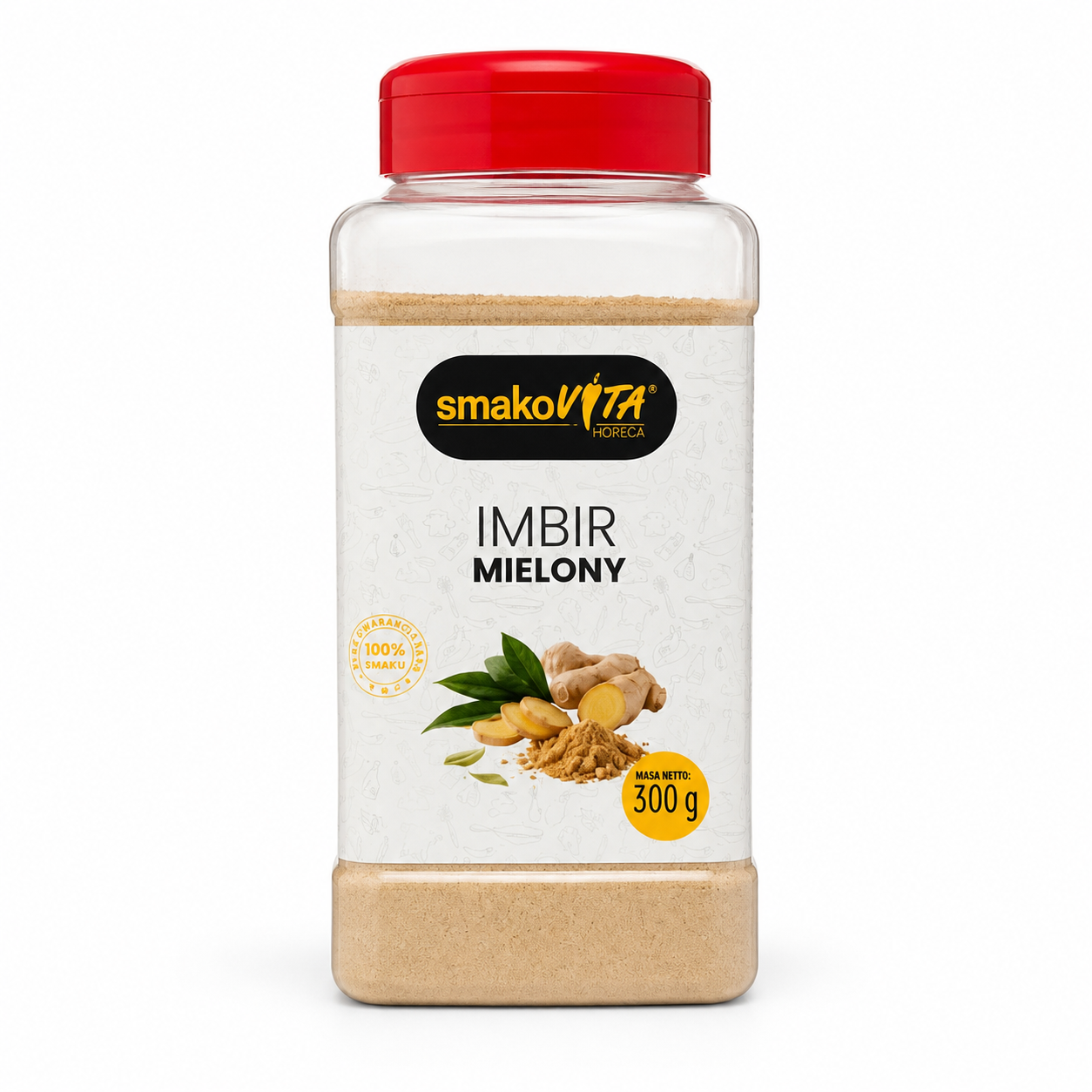 Imbir macinat 300 g HRC/0028 Regis