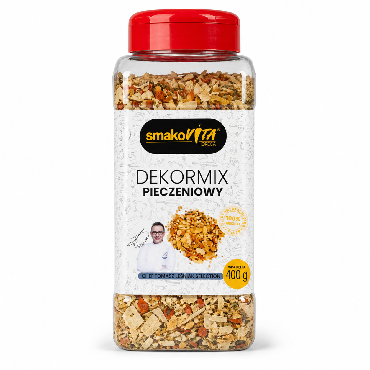 Mix decor condimente 400 g HRC/0046 Regis