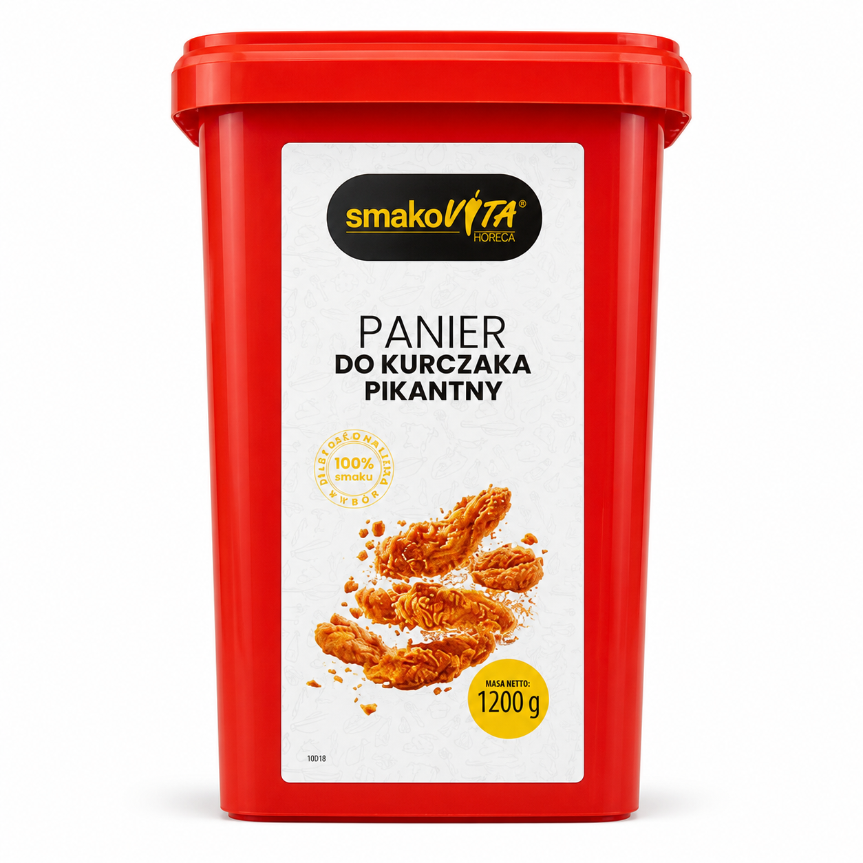 Mix picant pentru panare 1,2 kg HRC/0075 Regis