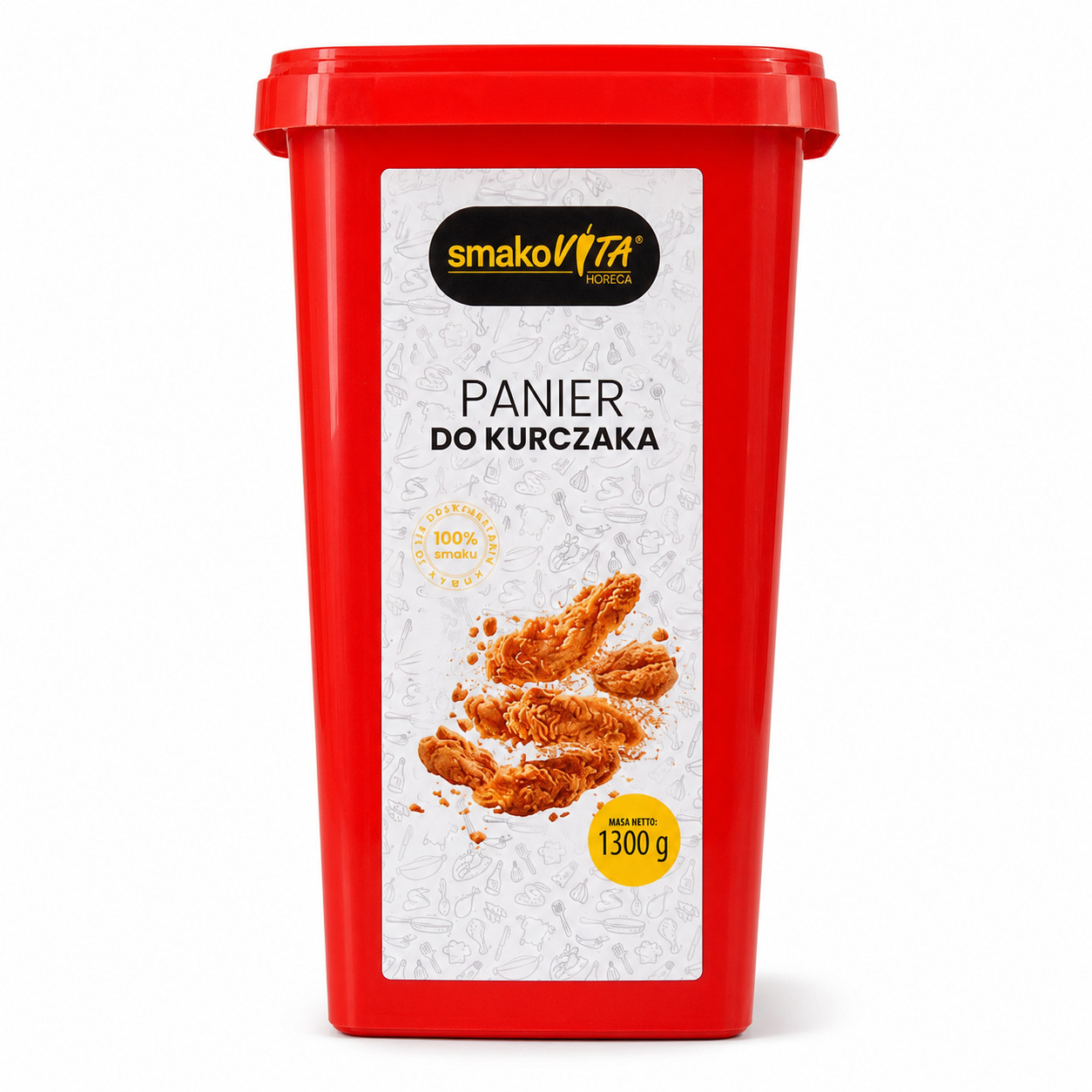 Mix pentru panare 1,3 kg HRC/0016 Regis