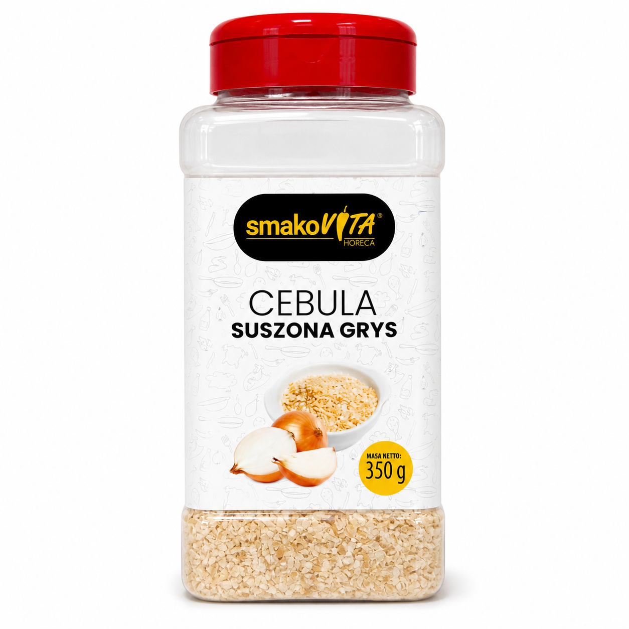 Ceapa fulgi uscata 350 g HRC/0026 Regis