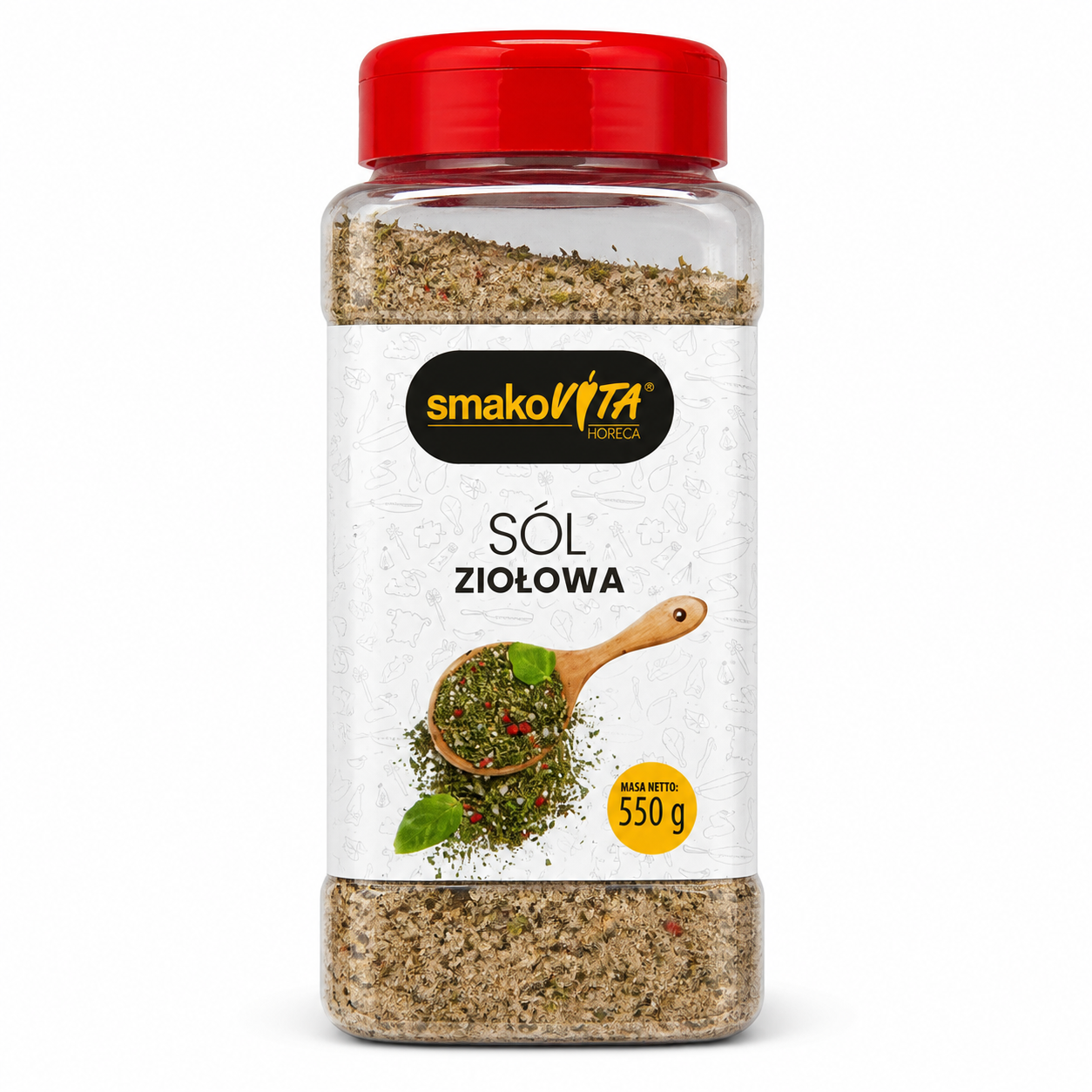 Sare condimentata 550 g HRC/0070 Regis