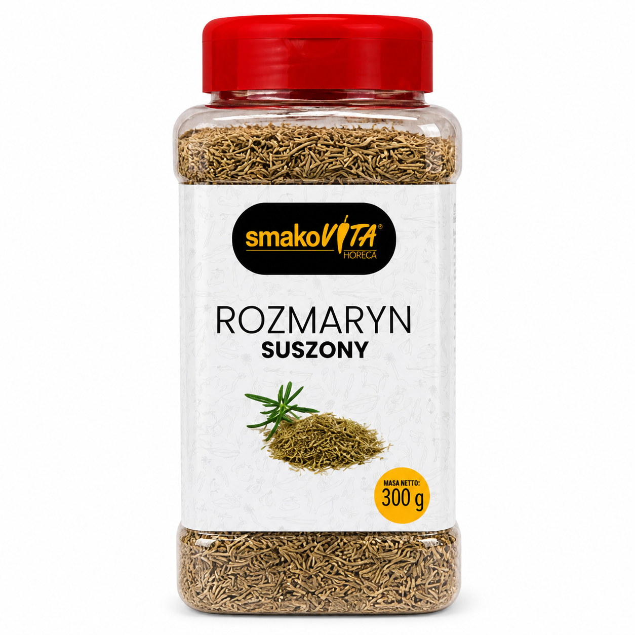 Rozmarin uscat 300 g HRC/0040 Regis