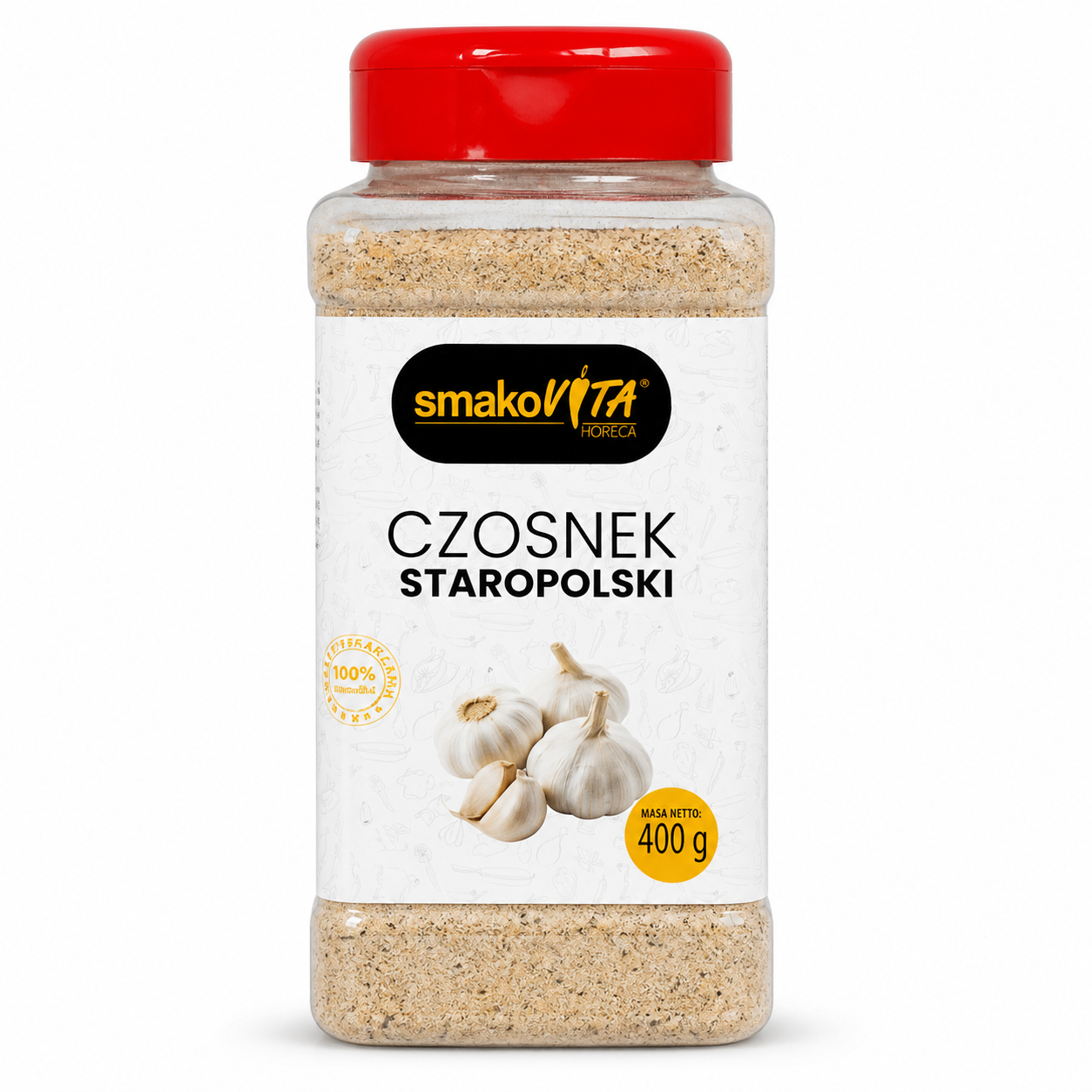 Usturoi Staropolski 400 g HRC/0022 Regis