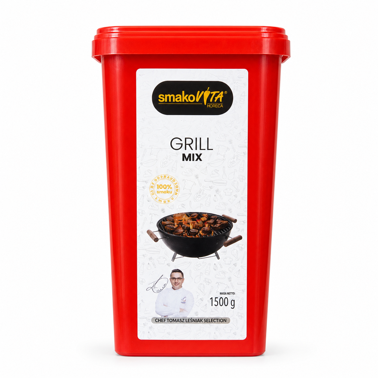 Mix condimente pentru Gril 1,5 kg HRC/0059 Regis