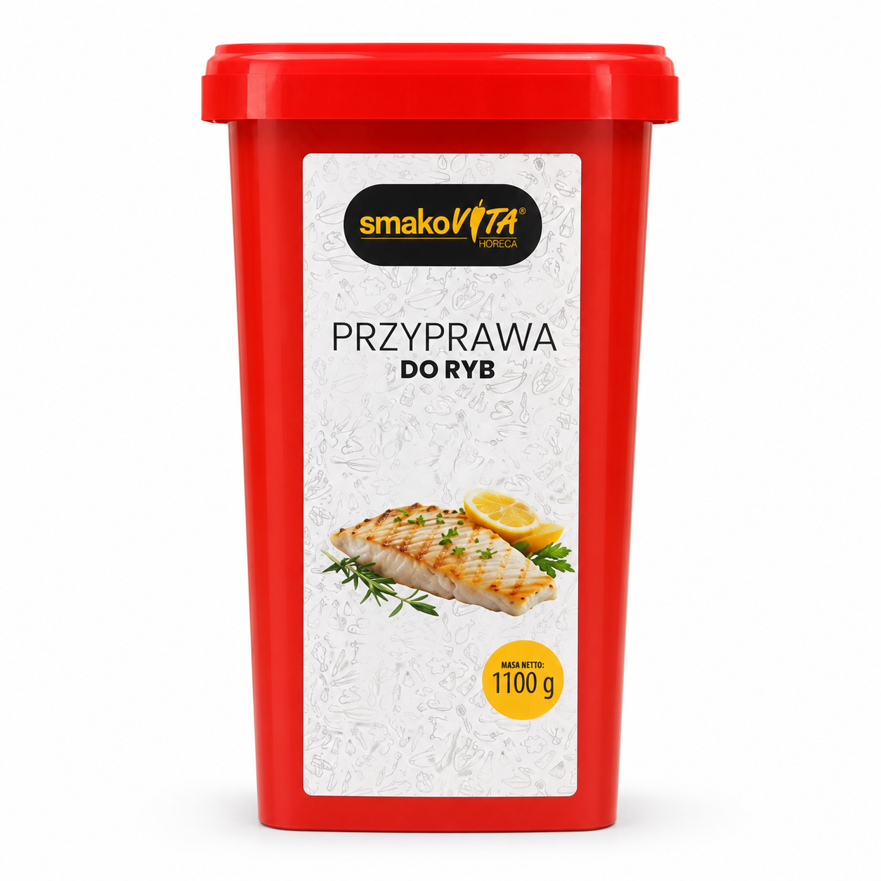 Mix condimente pentru Peste 1,1 kg HRC/0013 Regis