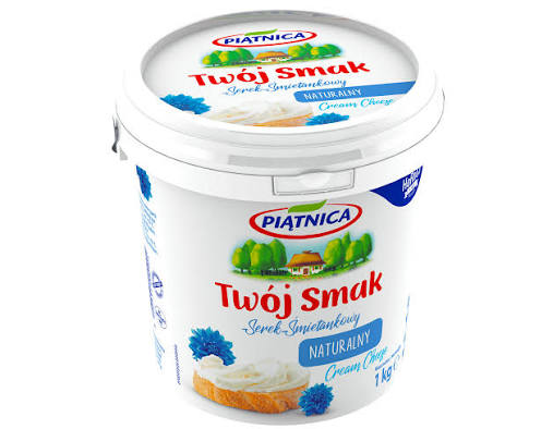 Crema de branza Twoj Smak 1 kg PIA
