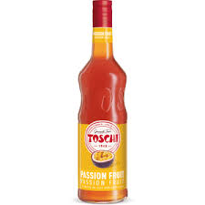 Sirop cocktail Fructul pasiunii, 1L P64 Toschi