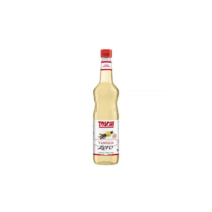 Sirop cocktail Vanilie ZERO, 750ml PTZ70 Toschi