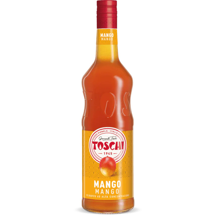 Sirop cocktail Mango, 250ml PP62 Toschi