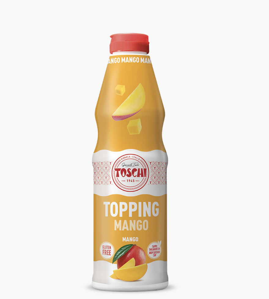 Topping cu gust de Mango, 1kg  L96 Toschi
