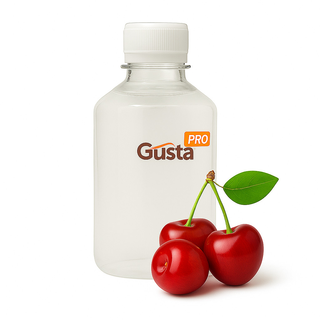 Aroma gel visine, 100ml GustaPro